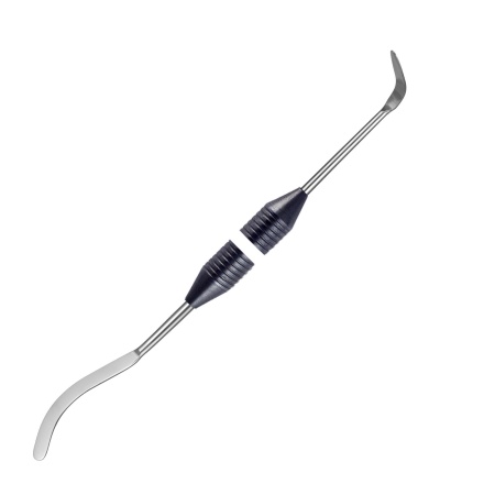 03-03 Гладилка серповидная большая "пятка"